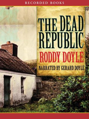 cover image of The Dead Republic